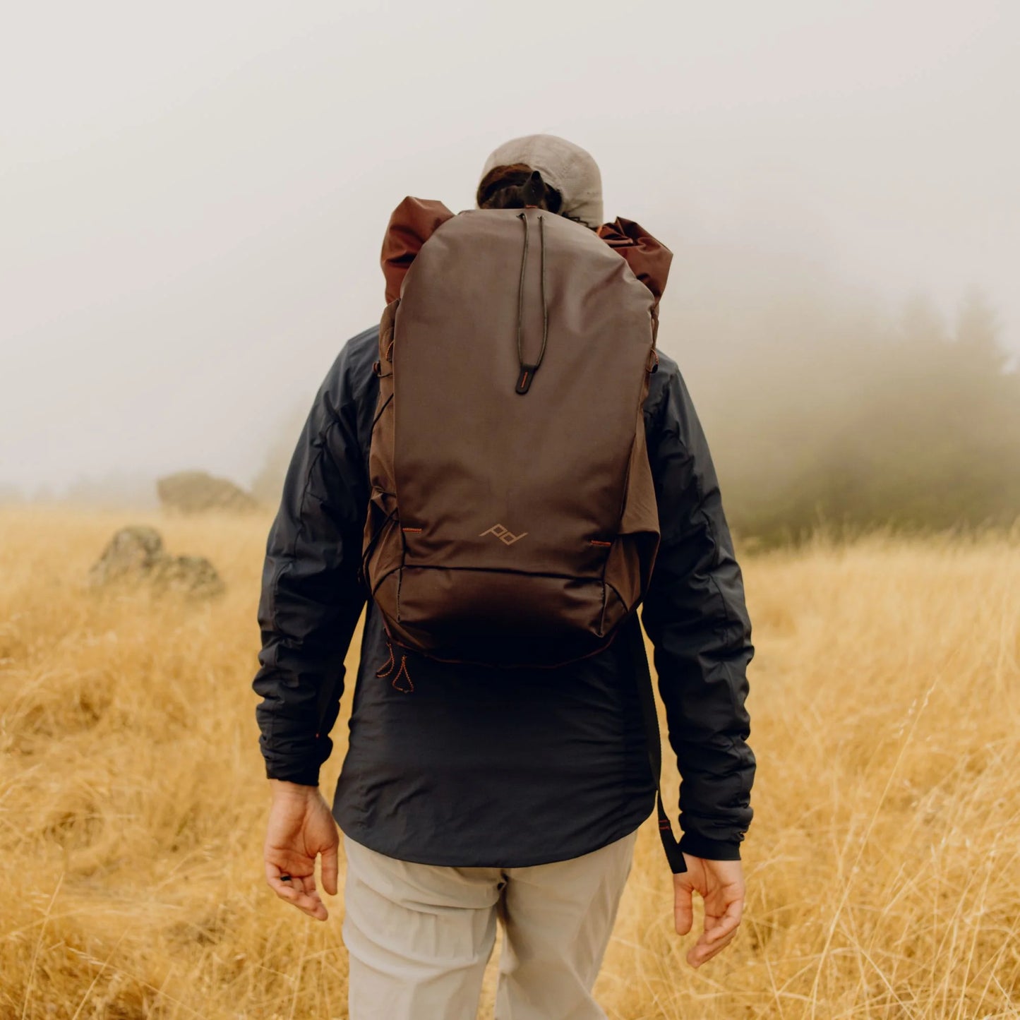 Peak Design Outdoor Backpack 25L, Eclipse