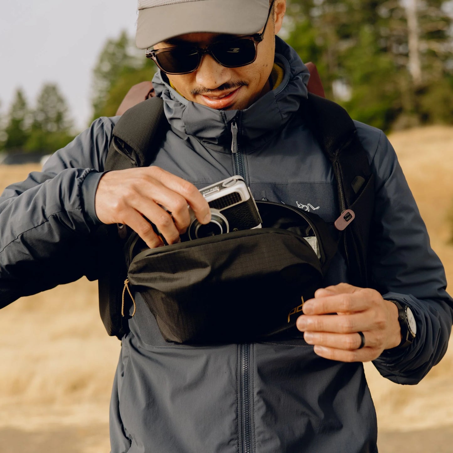 Peak Design Outdoor Sling 2L, Black