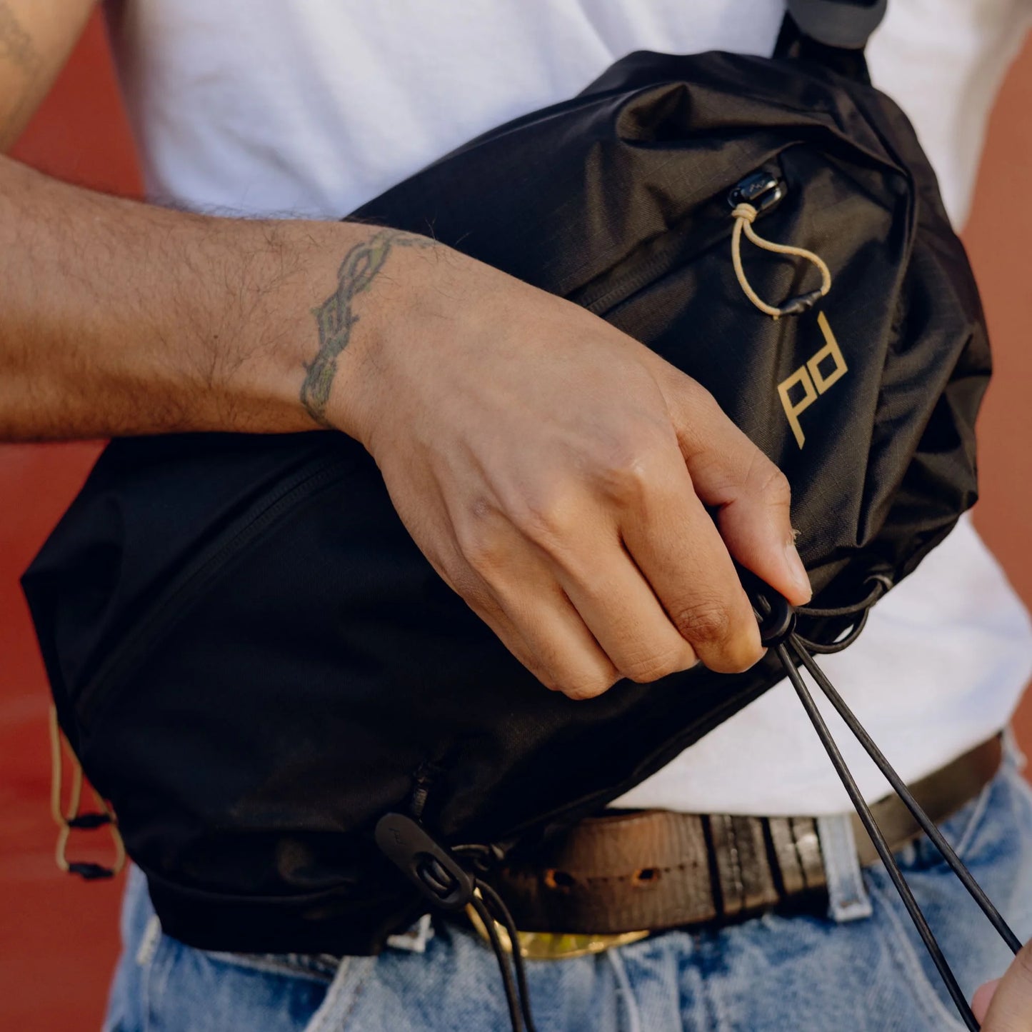 Peak Design Outdoor Sling 7L, Black