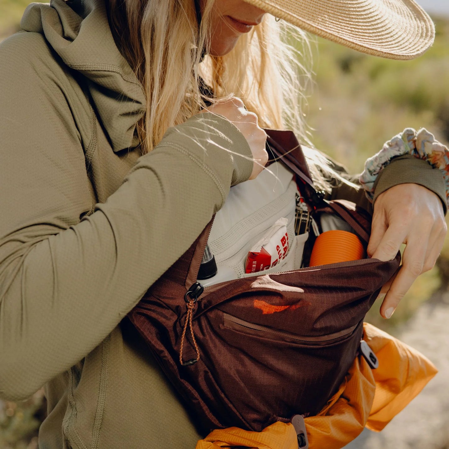 Peak Design Outdoor Sling 7L, Eclipse