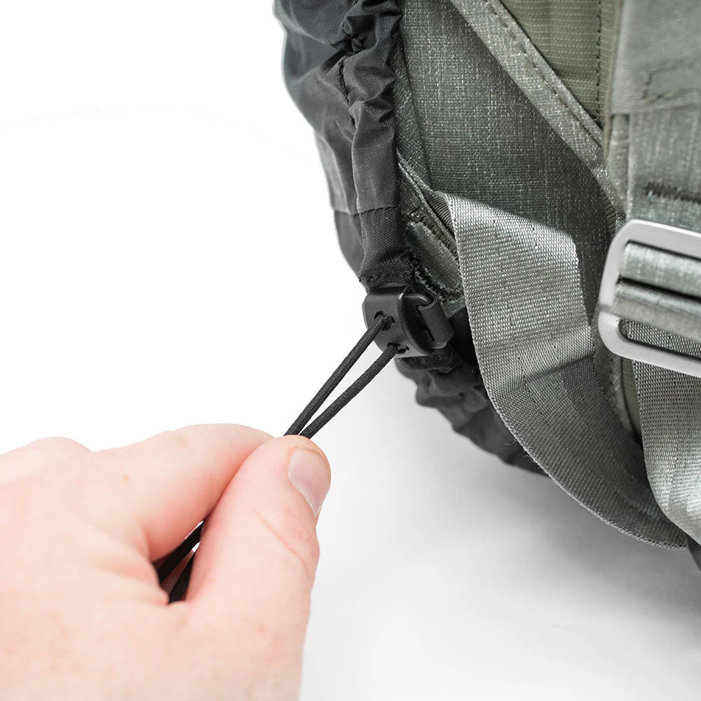Peak Design Rain Fly 45L Travel Backpack, Black