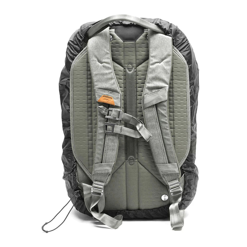 Peak Design Rain Fly 45L Travel Backpack, Black