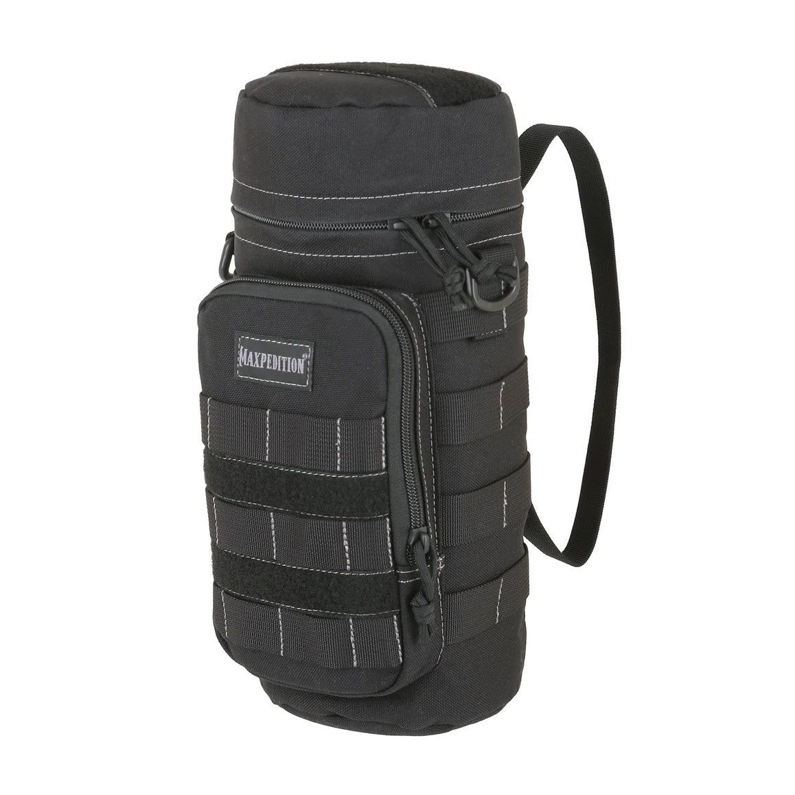 Maxpedition Bottle Holder 12" x 5", Black
