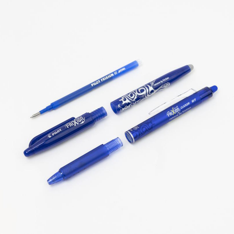Pilot Frixion blekkpatron 0.7 (3-pakk)