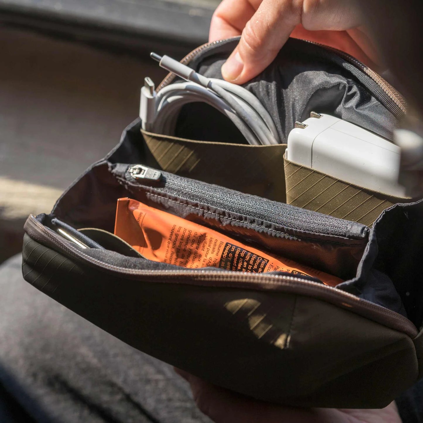 Pioneer Global Pouch, Earth 3XD™