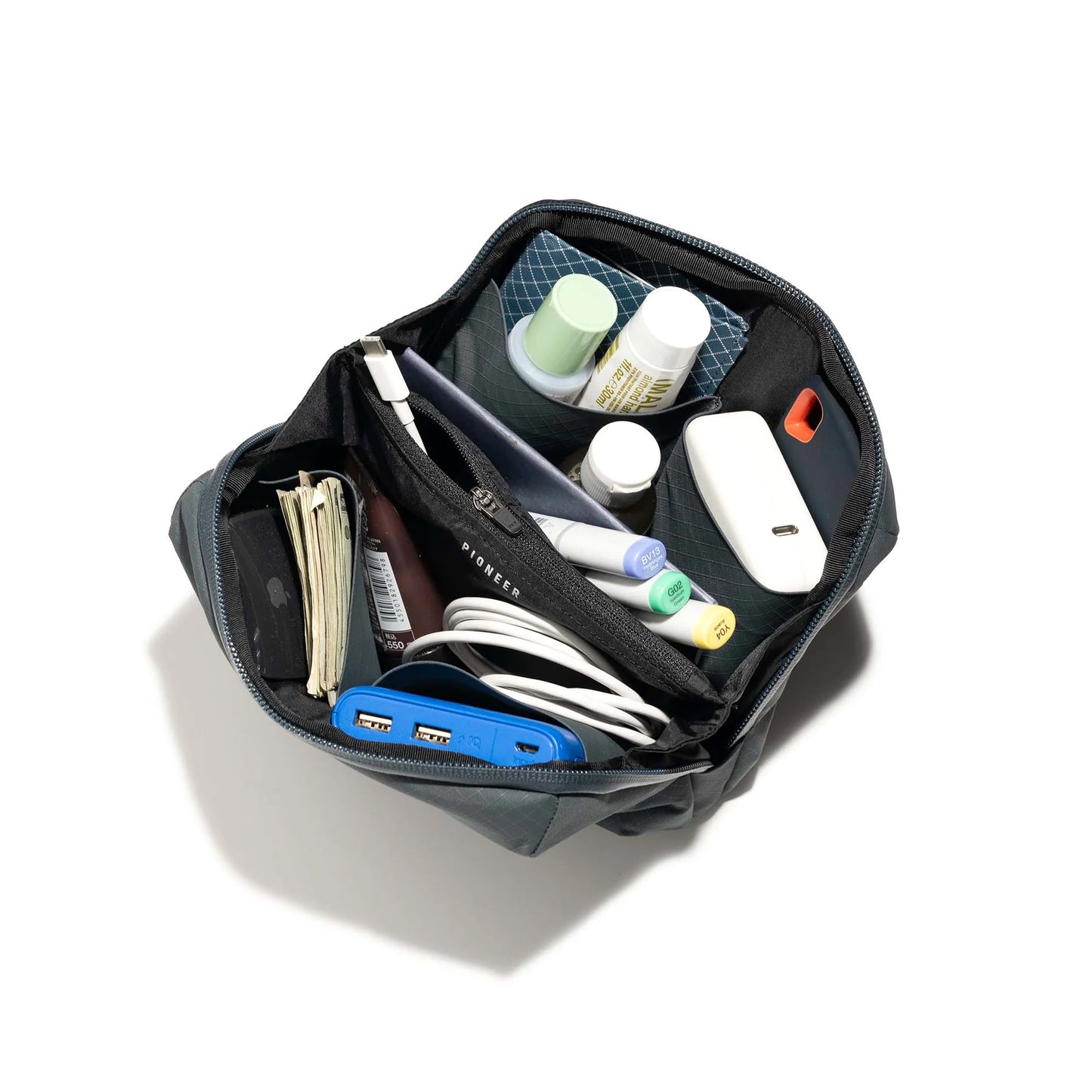 Pioneer Global Pouch, Onyx 10XD™