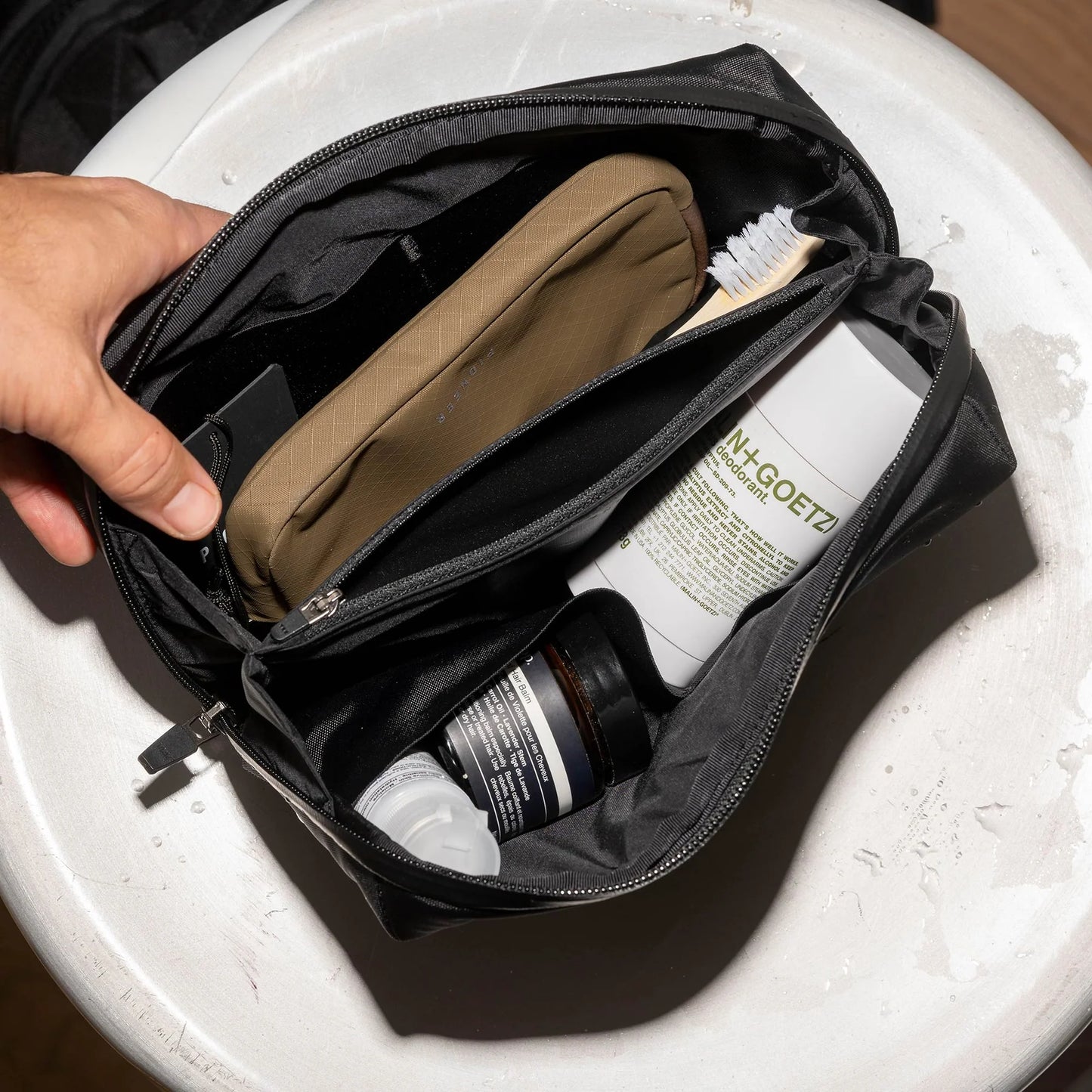 Pioneer Global XL Pouch, Onyx 10XD™