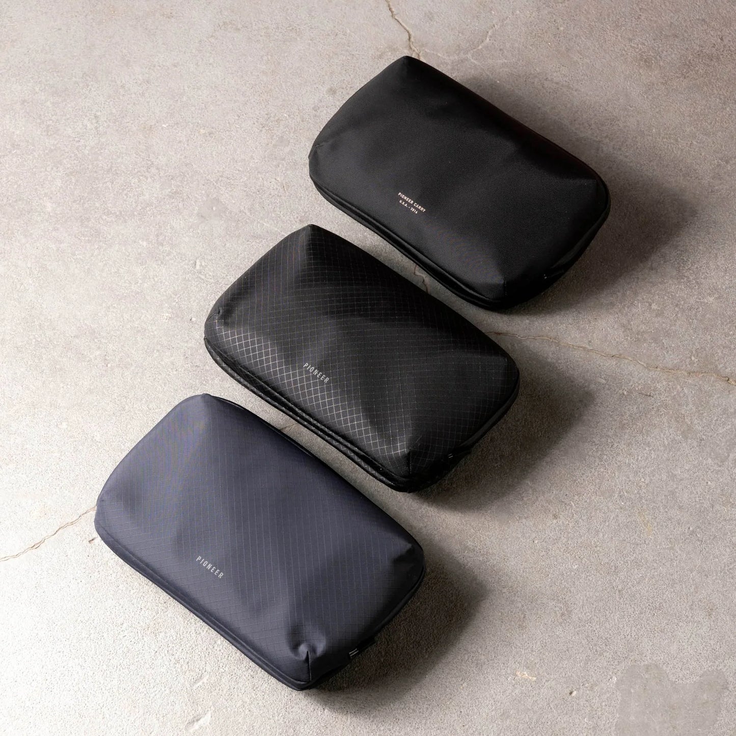 Pioneer Global XL Pouch, Onyx 10XD™