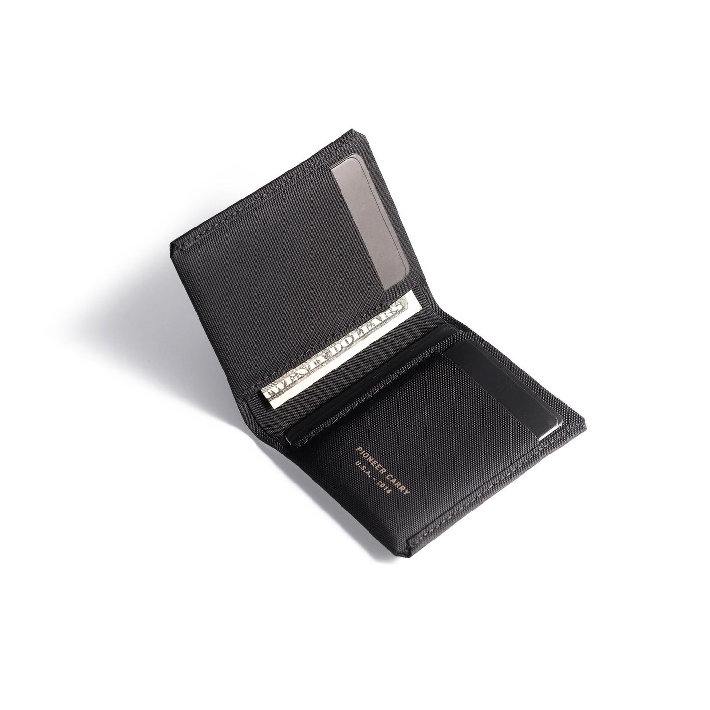 Pioneer Matter Bifold, Black Baby Ballistic™