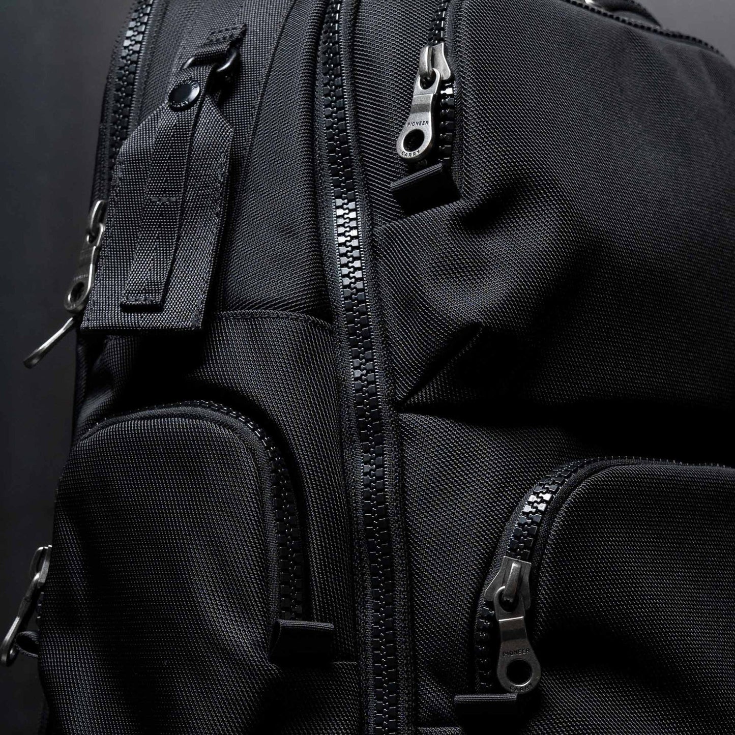 Pioneer Panda Pack, Black