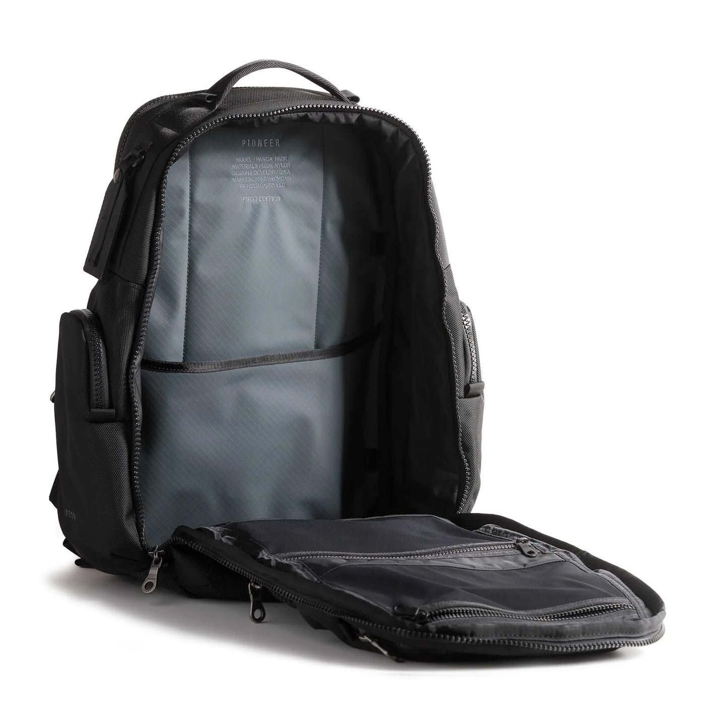 Pioneer Panda Pack, Black