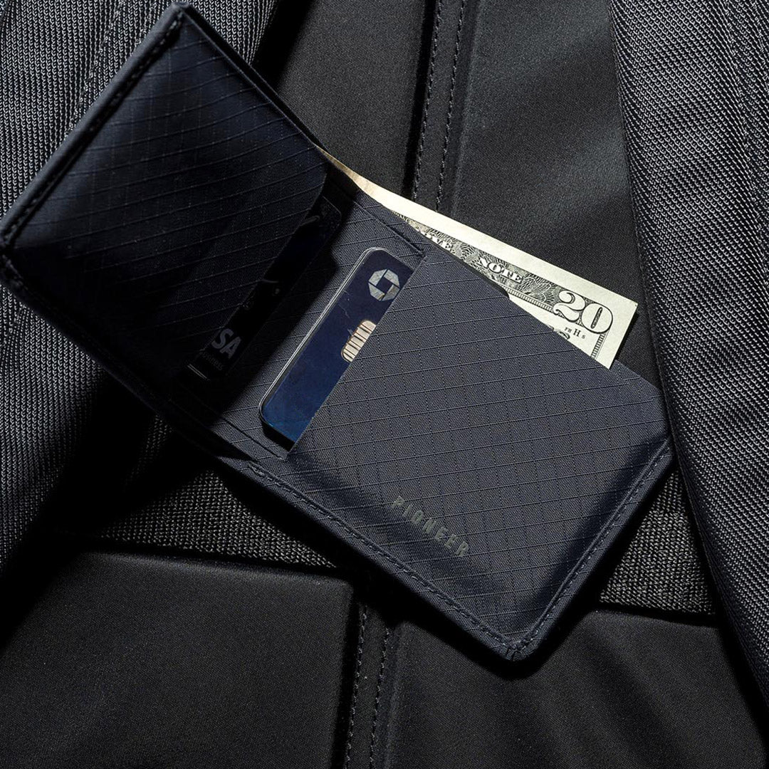Pioneer The Flyfold Wallet, Navy 3XD™