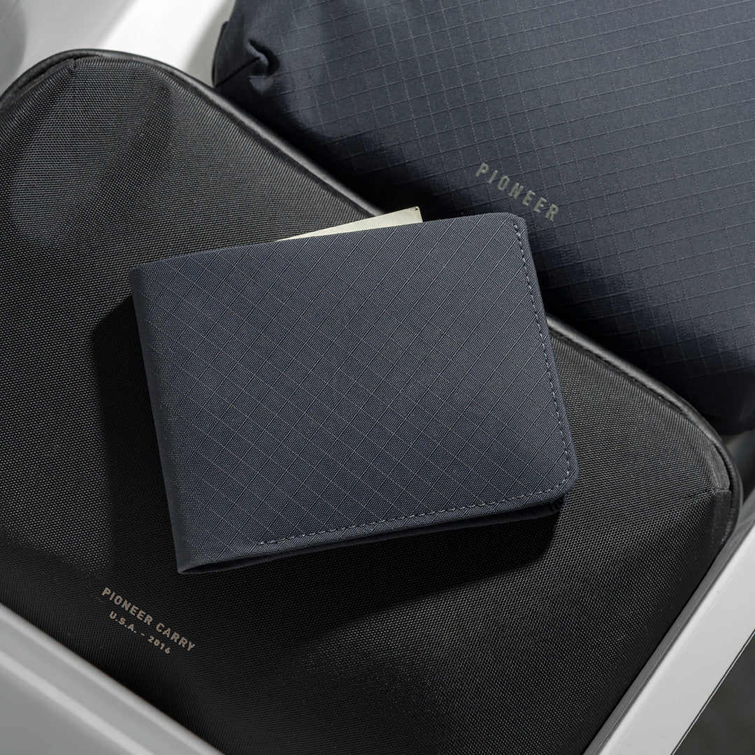 Pioneer The Flyfold Wallet, Navy 3XD™