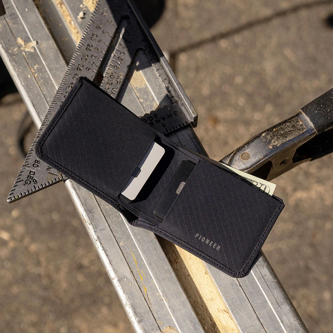 Pioneer The Flyfold Wallet, Navy 3XD™
