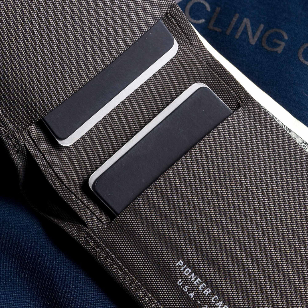 Pioneer The Flyfold Wallet, Robusta Baby Ballistic™