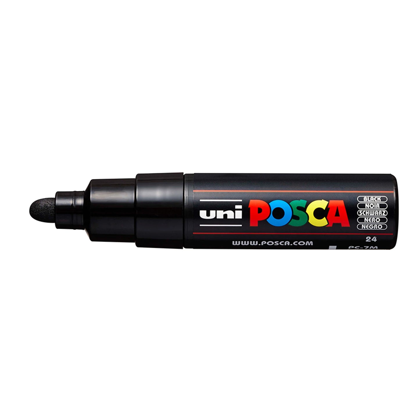 POSCA PC-7M, Standard 8-pakk