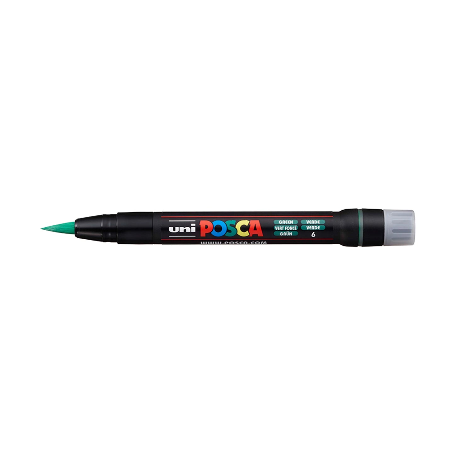 POSCA PCF-350, Standard 10-pakk