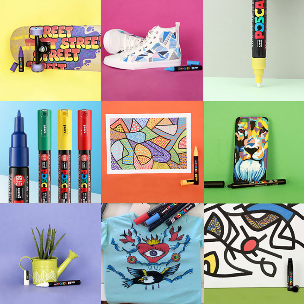 POSCA PC-5M Medium