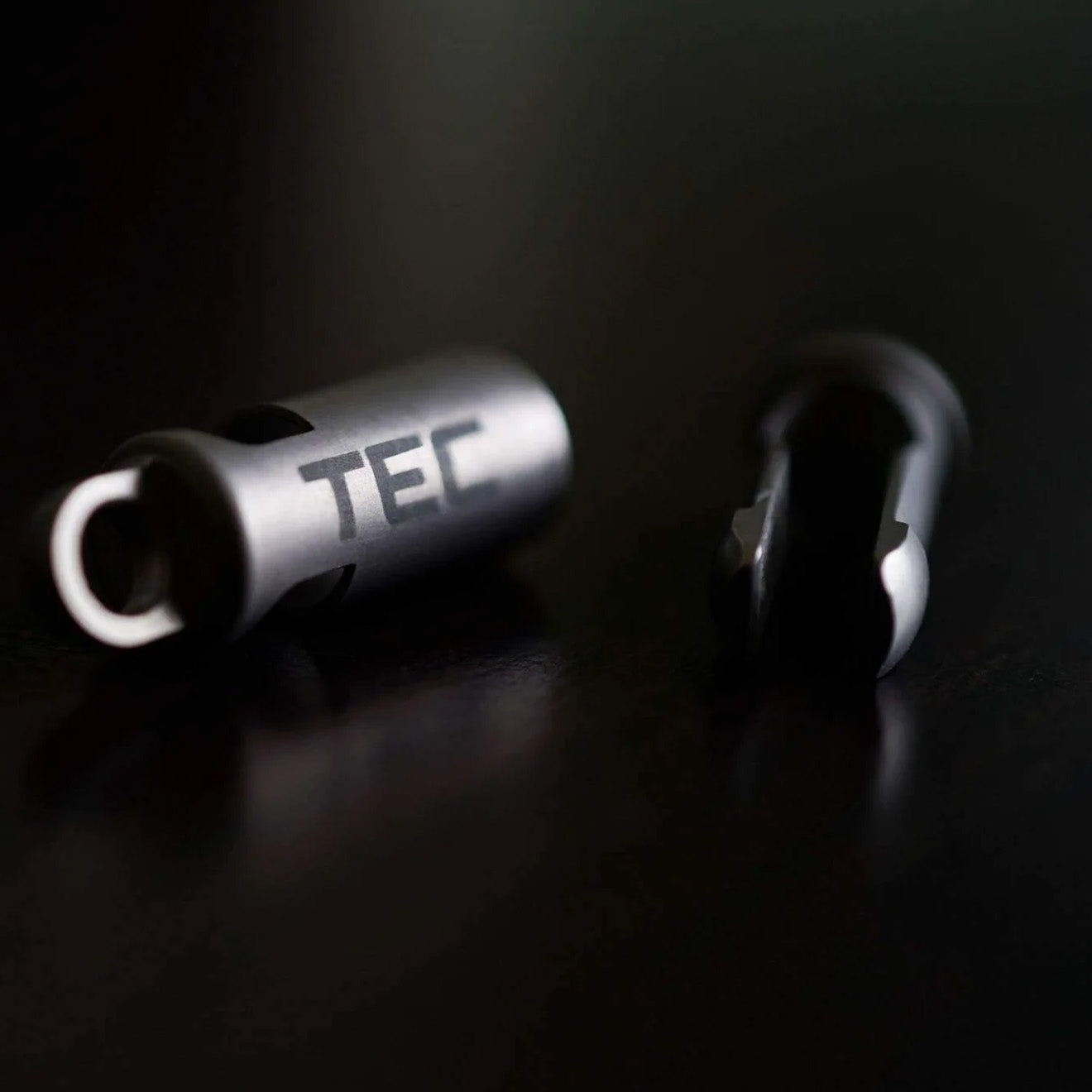 TEC-Accessoires Python-QR Titanium Quick Release