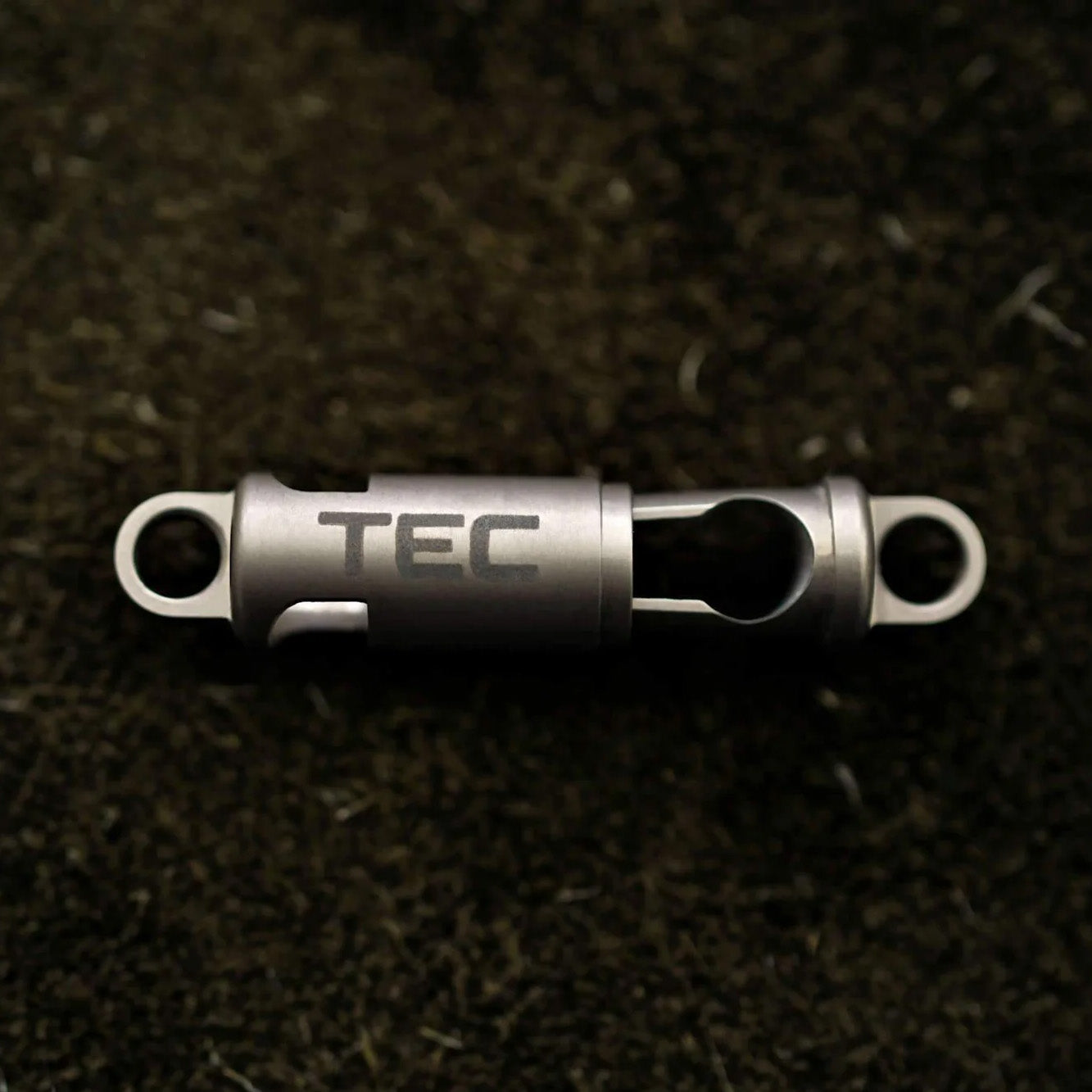 TEC-Accessoires Python-QR Titanium Quick Release