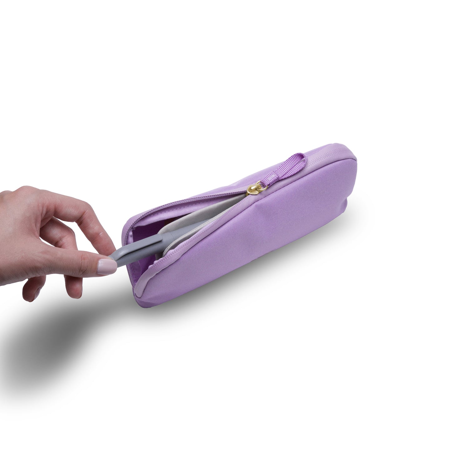 Orbitkey Pencil Case, Lilac