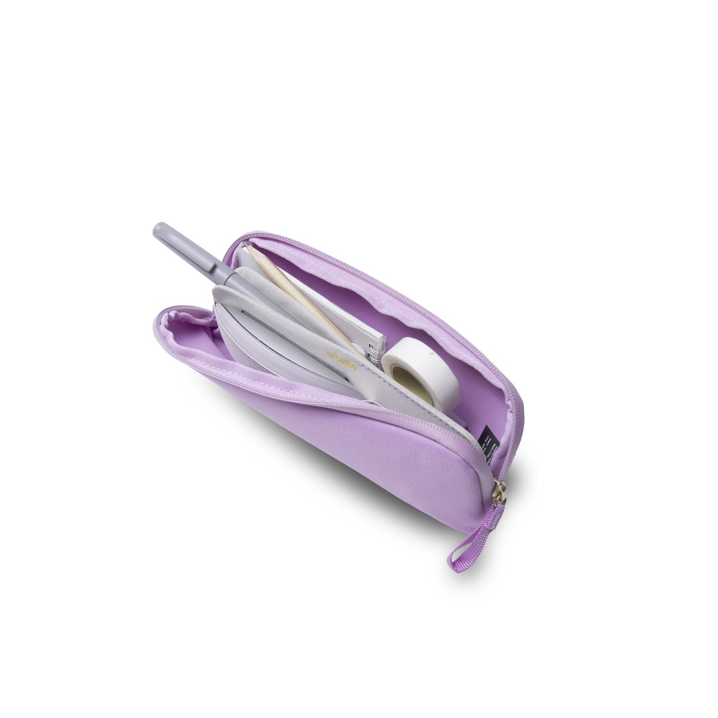 Orbitkey Pencil Case, Lilac