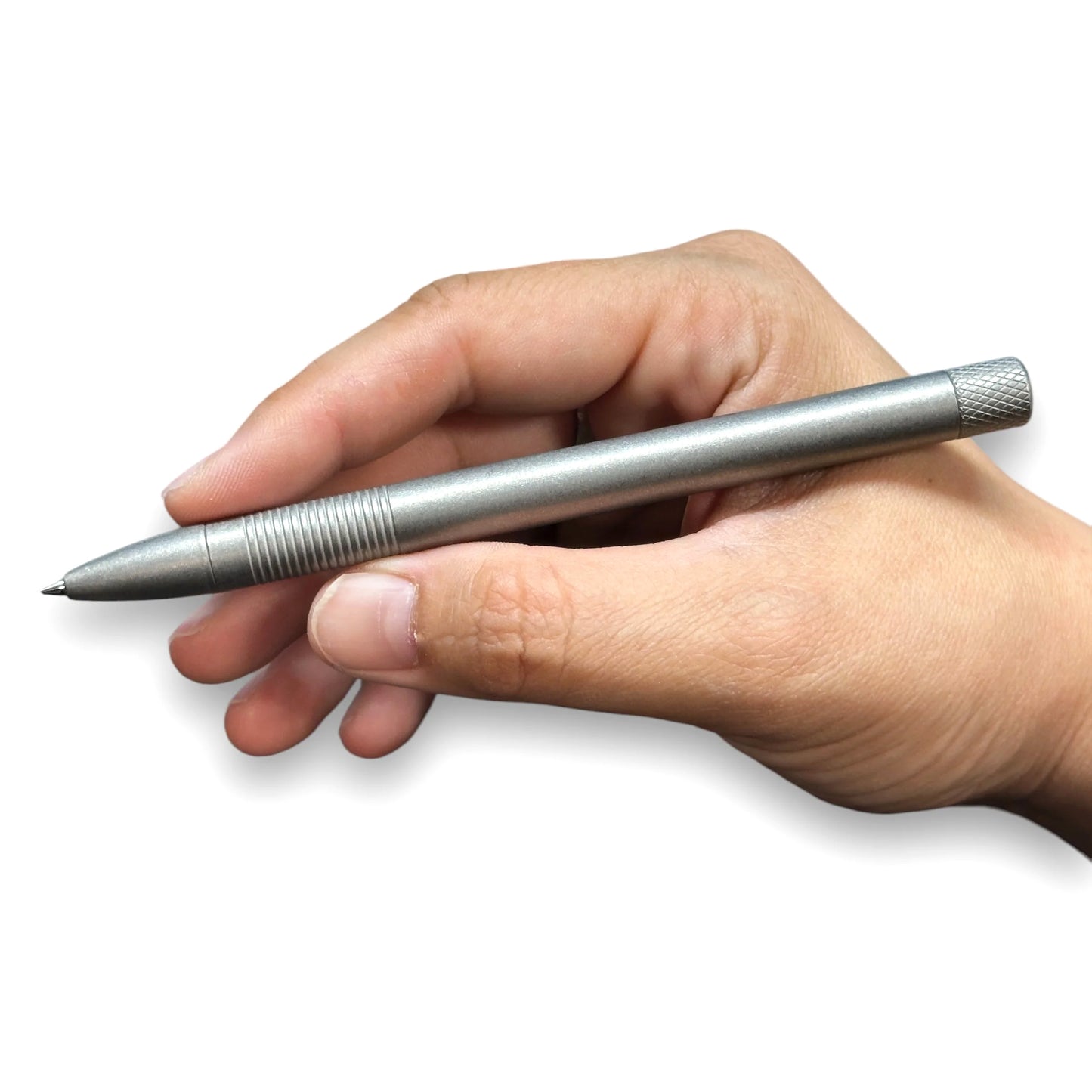 CountyComm Titanium Flight Suit Pen by Maratac®