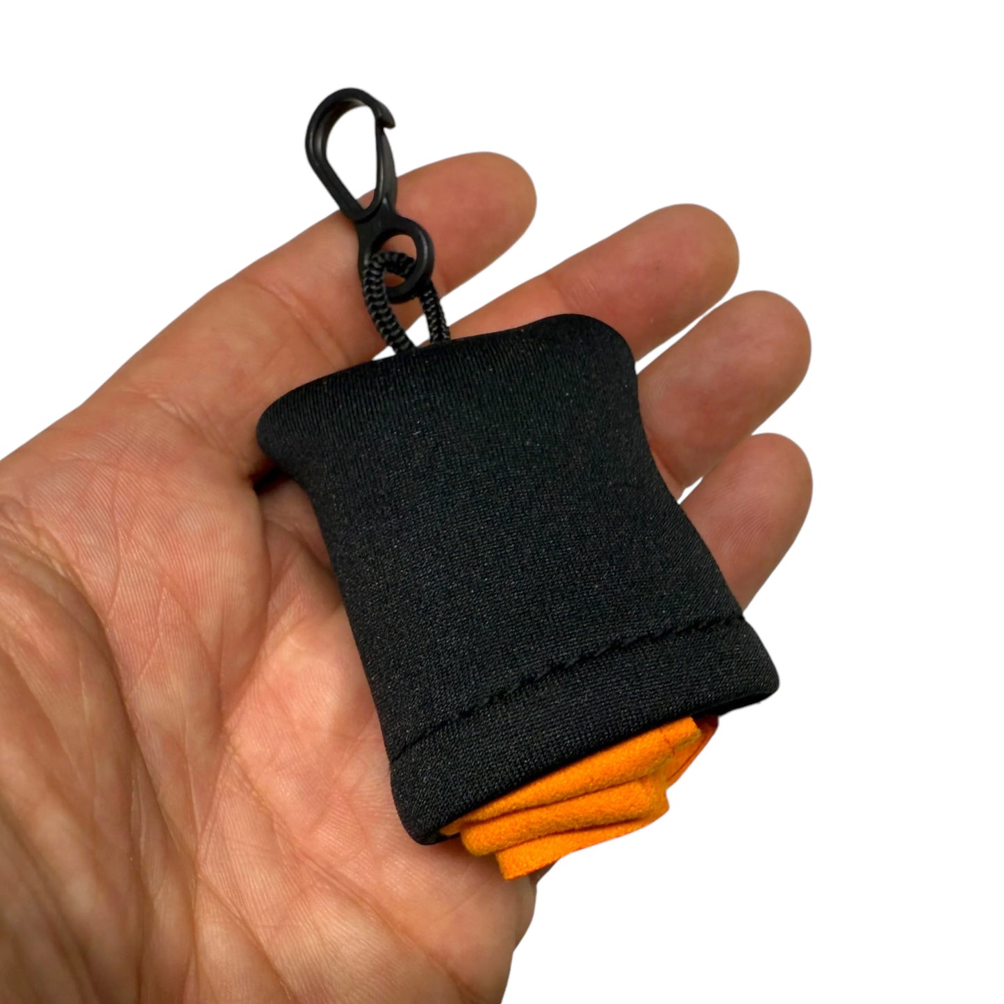 CountyComm The Stow-A-Way - Premium Microfiber Pocket Cloth