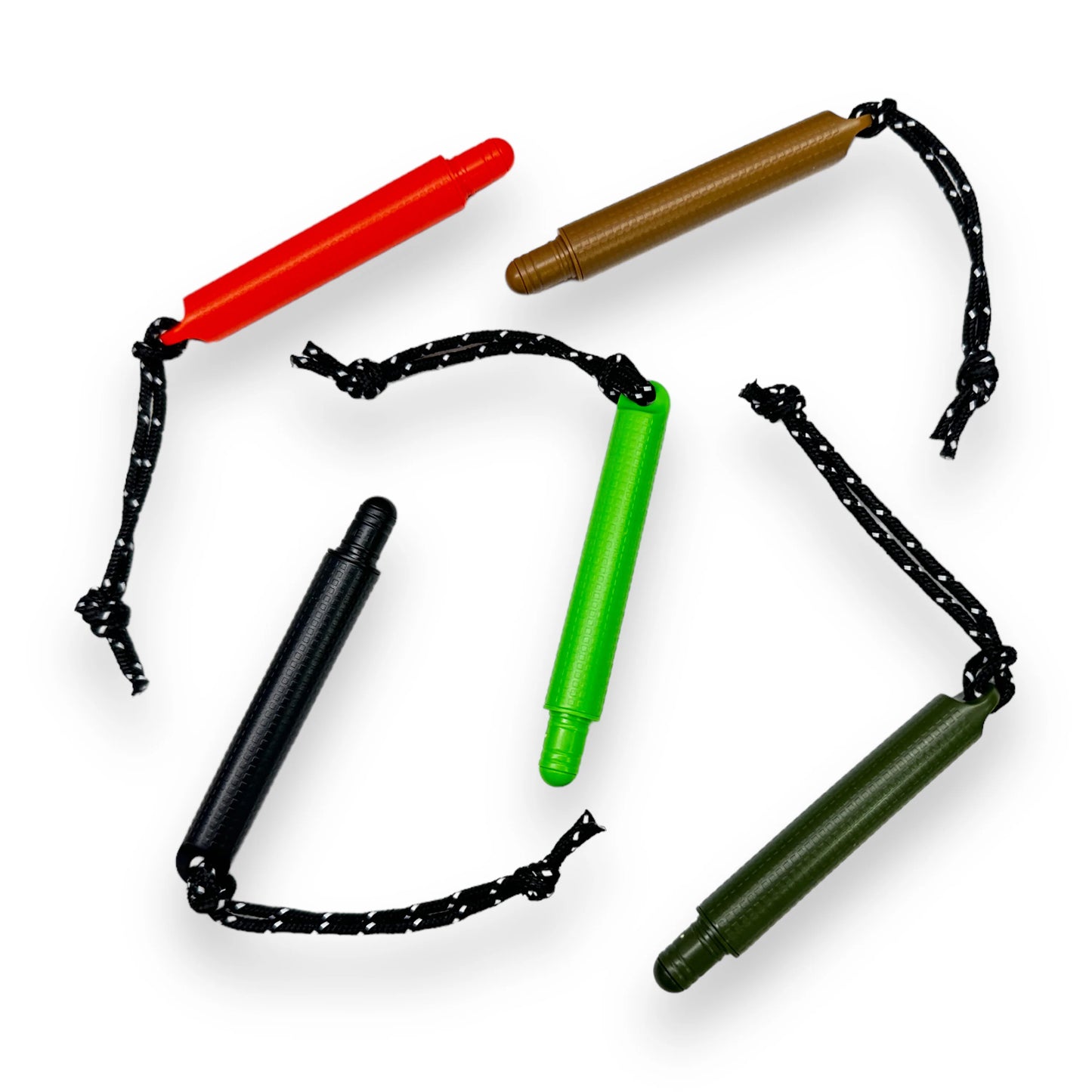 CountyComm POP - Pop Out Pen by Acme Tek, Just Black