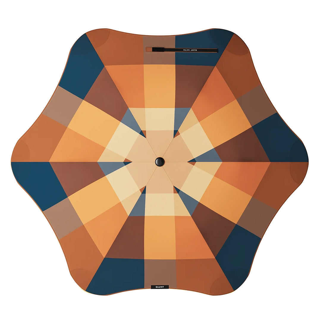Blunt Umbrella Metro Limited Edition, Gingerbread