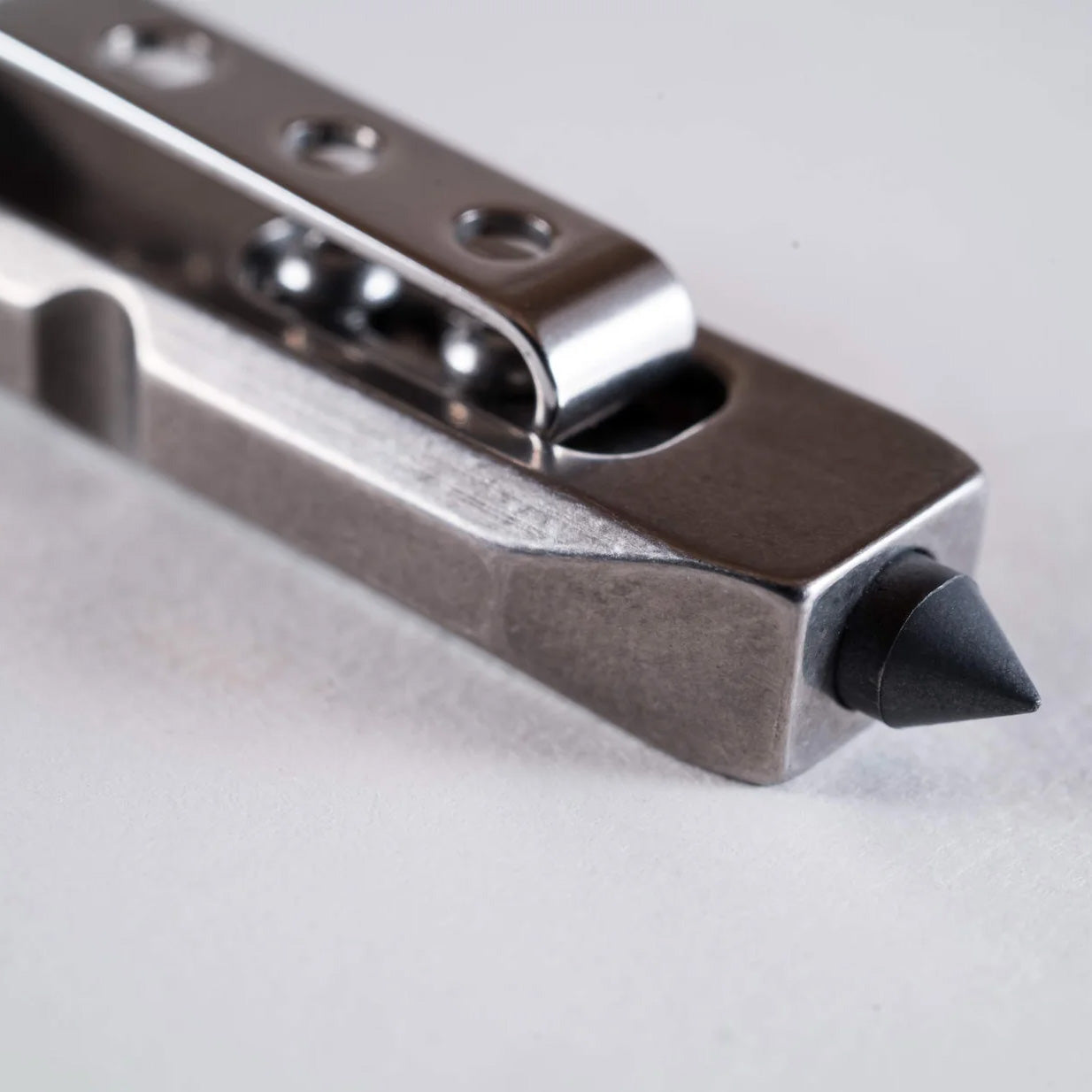 TEC-Accessoires Ti-Pry Titanium Pry Bar Pocket Edition