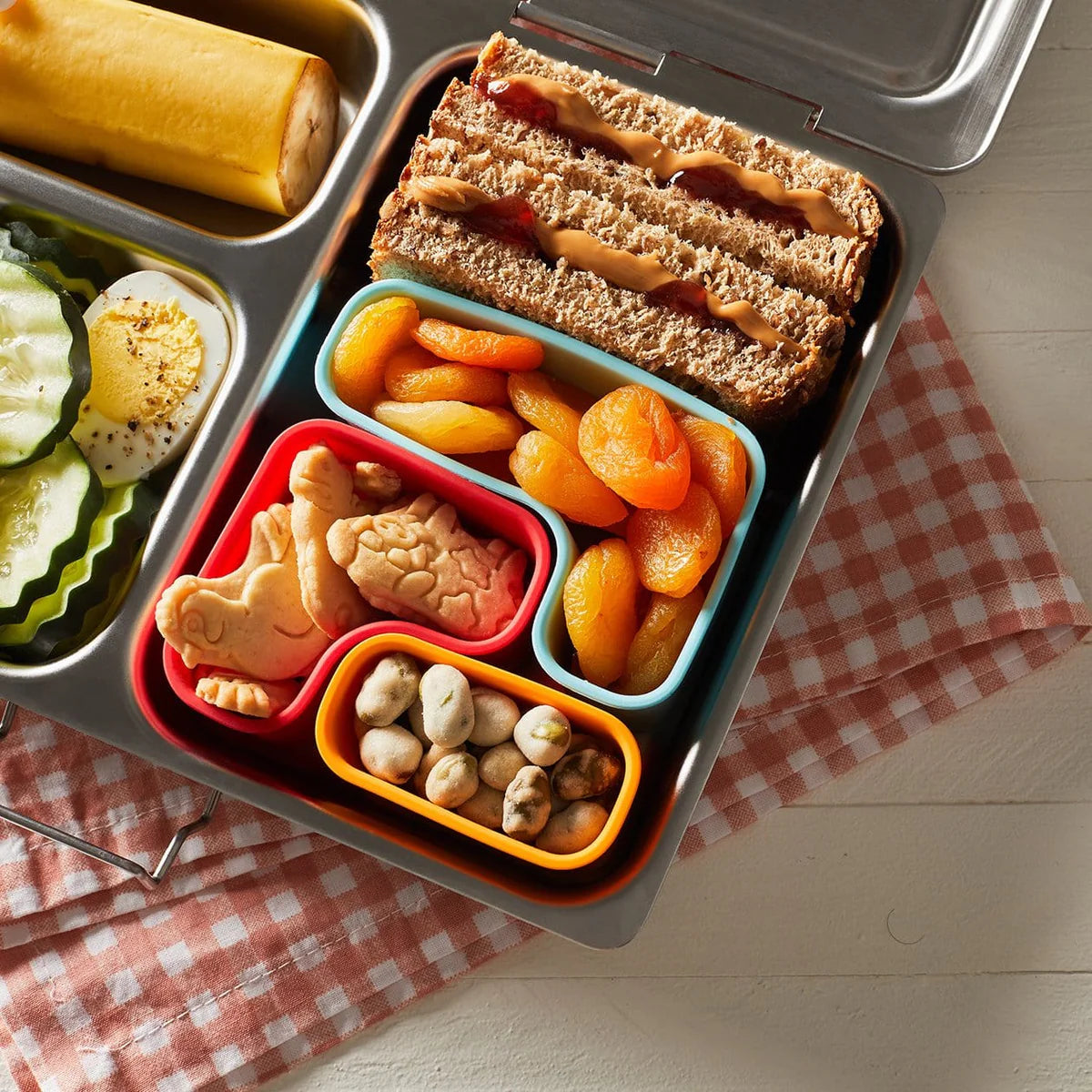 Planet Box Puzzle Pods - Launch/Shuttle, Grove