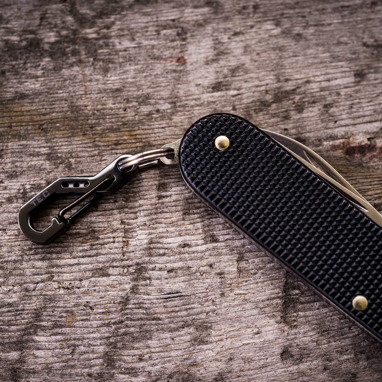 TEC-Accessoires Python Clip, Black