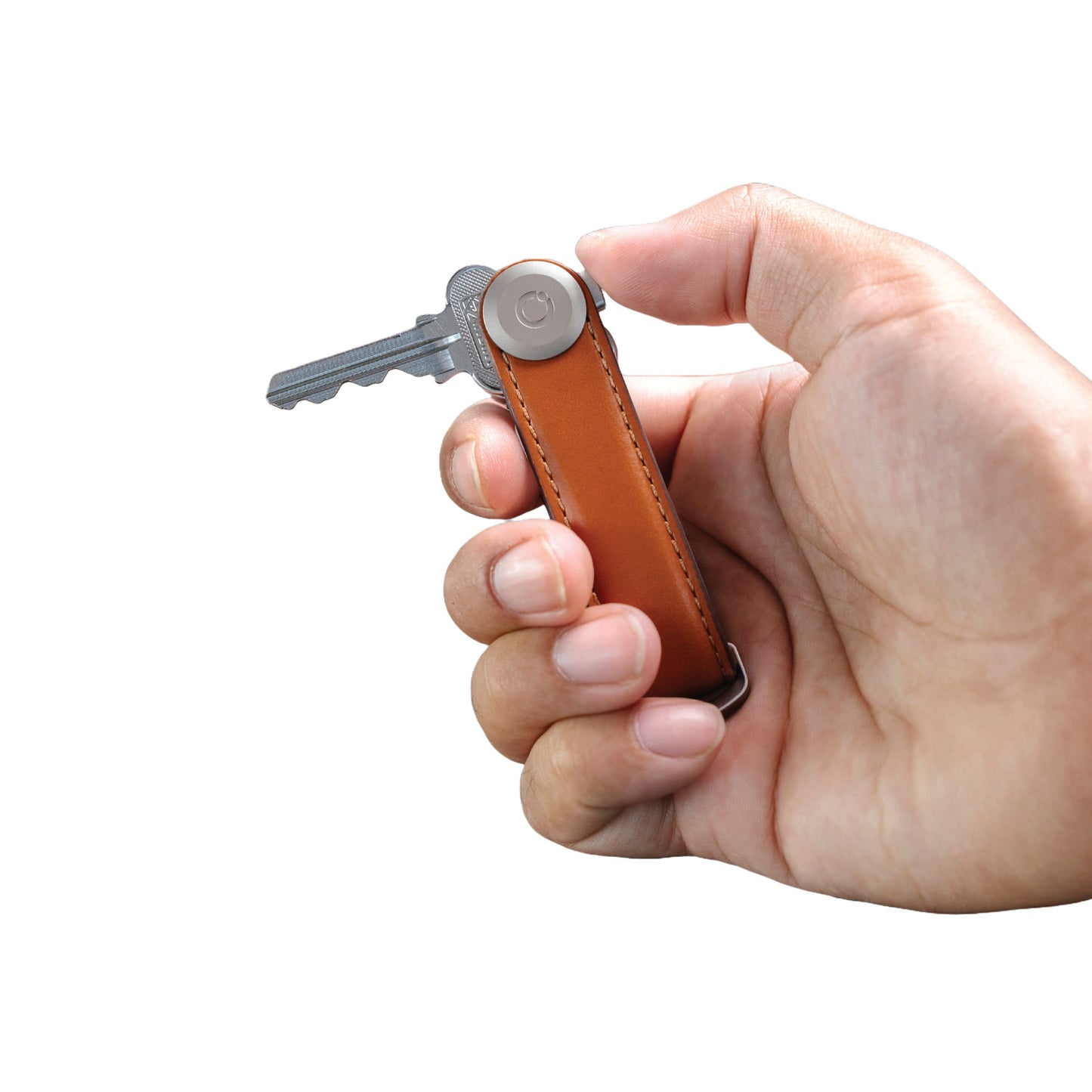 Orbitkey Quick Flip Tool, Silver