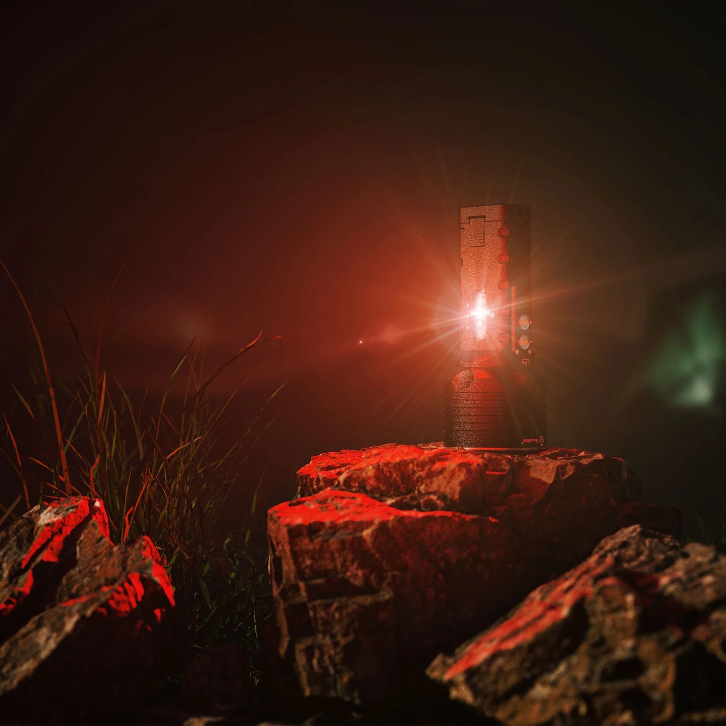 RovyVon S2 Premium 10000 lumens Search Flashlight 7000K