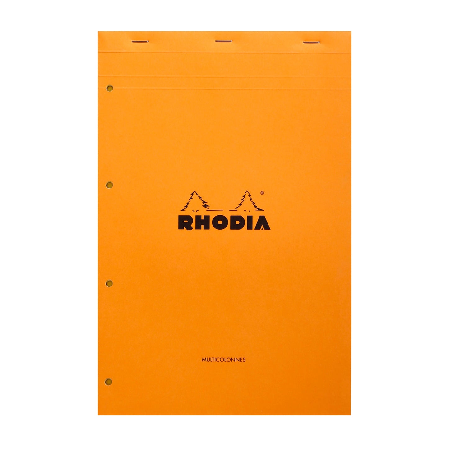 Rhodia Audit Head Stapled Yellow Pad No.119 A4+