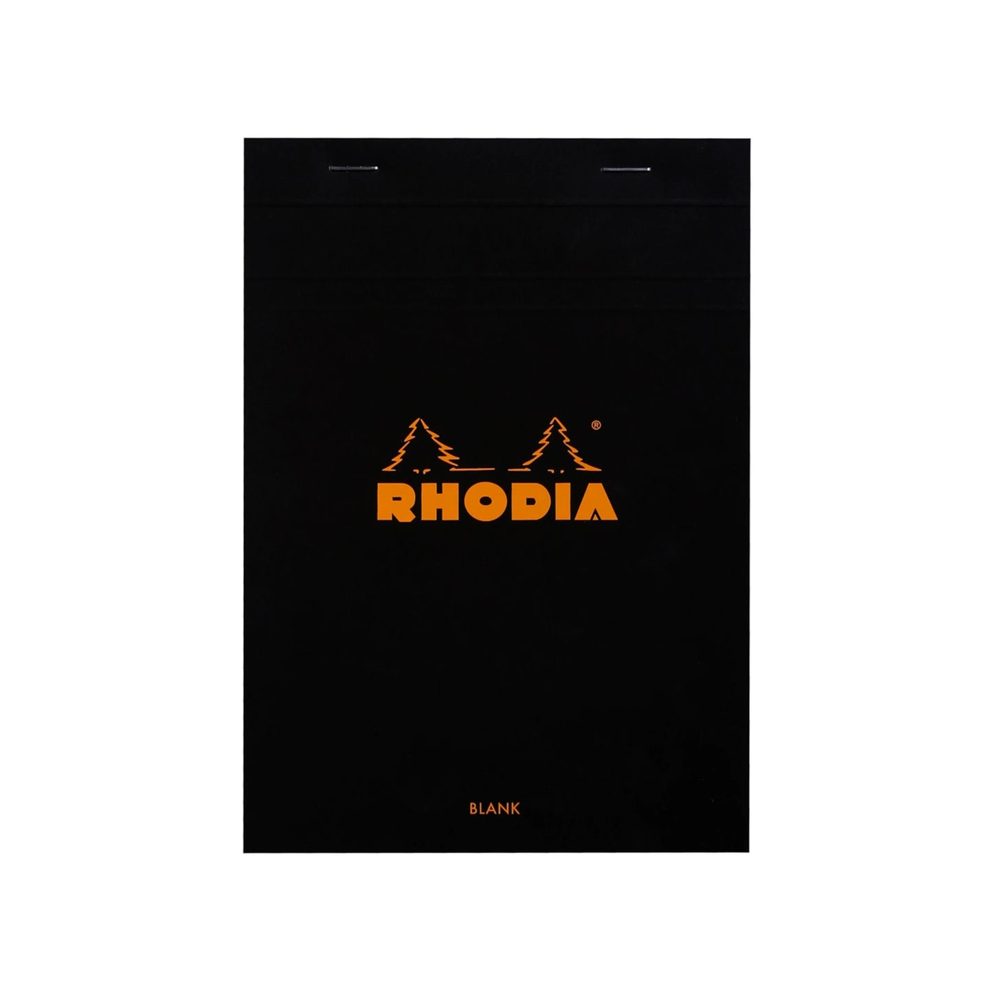 Rhodia Head Stapled Pad No.16 A5, Blank