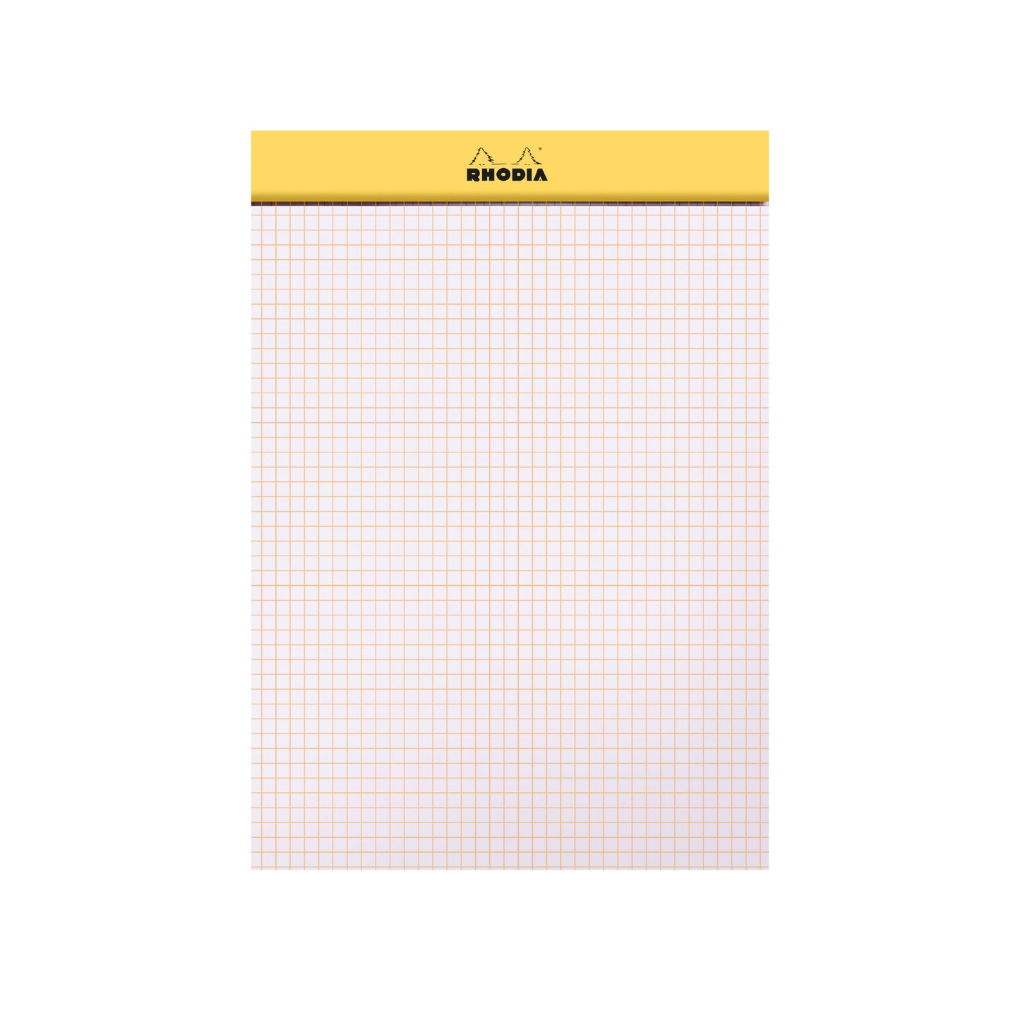 Rhodia Head Stapled Pad Jean Jullien No.15 A5, Squared
