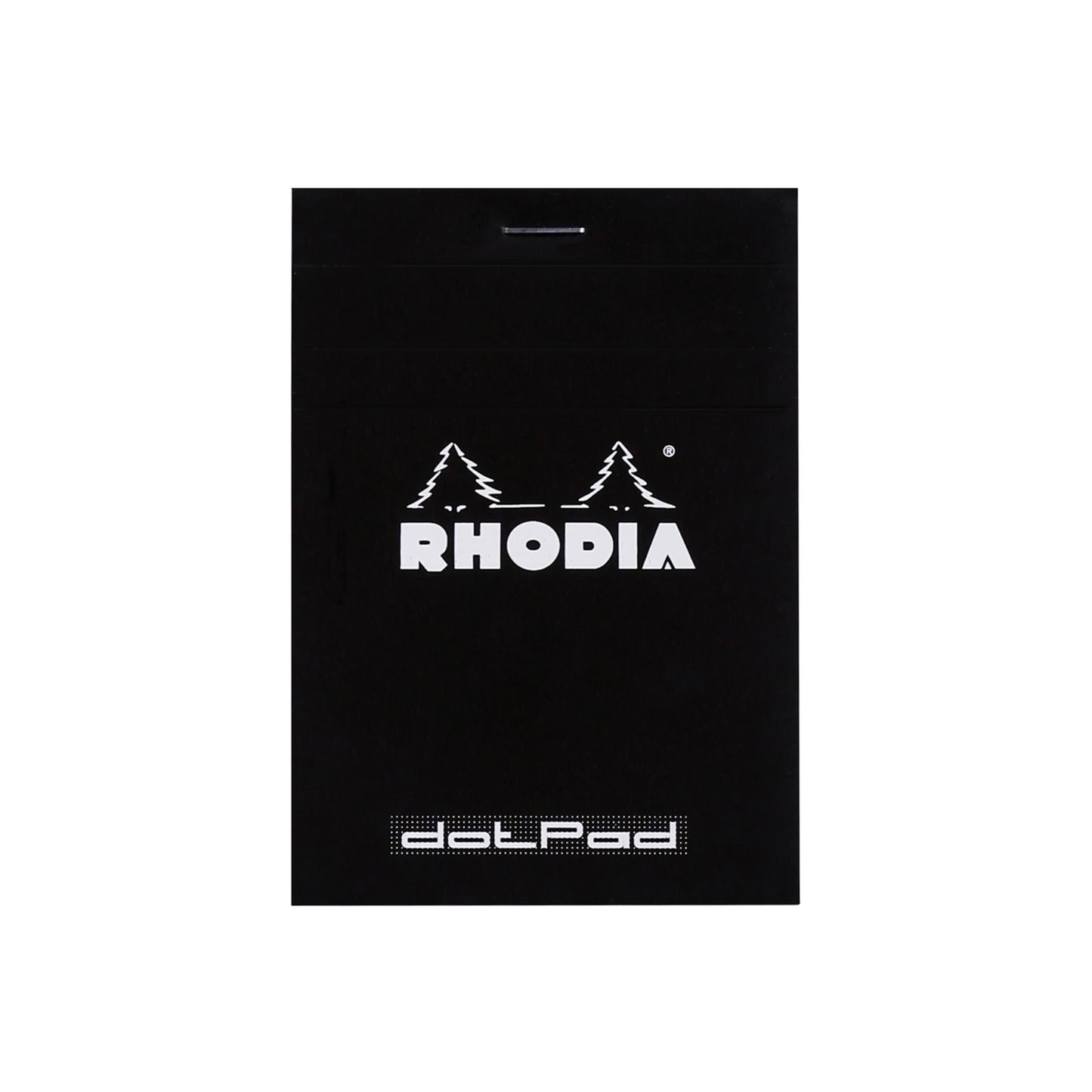 Rhodia Head Stapled Pad No.12, Dot Pad