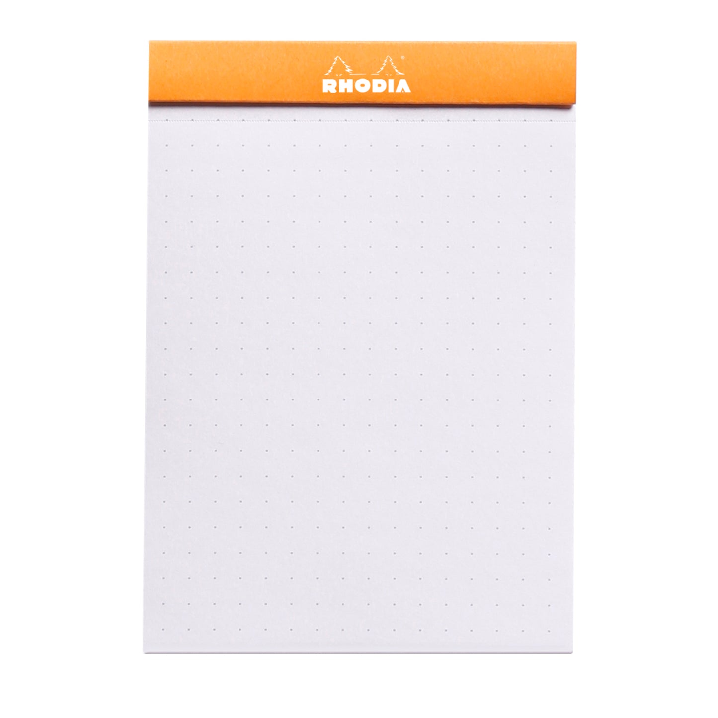 Rhodia Head Stapled Pad No.12, Dot Pad