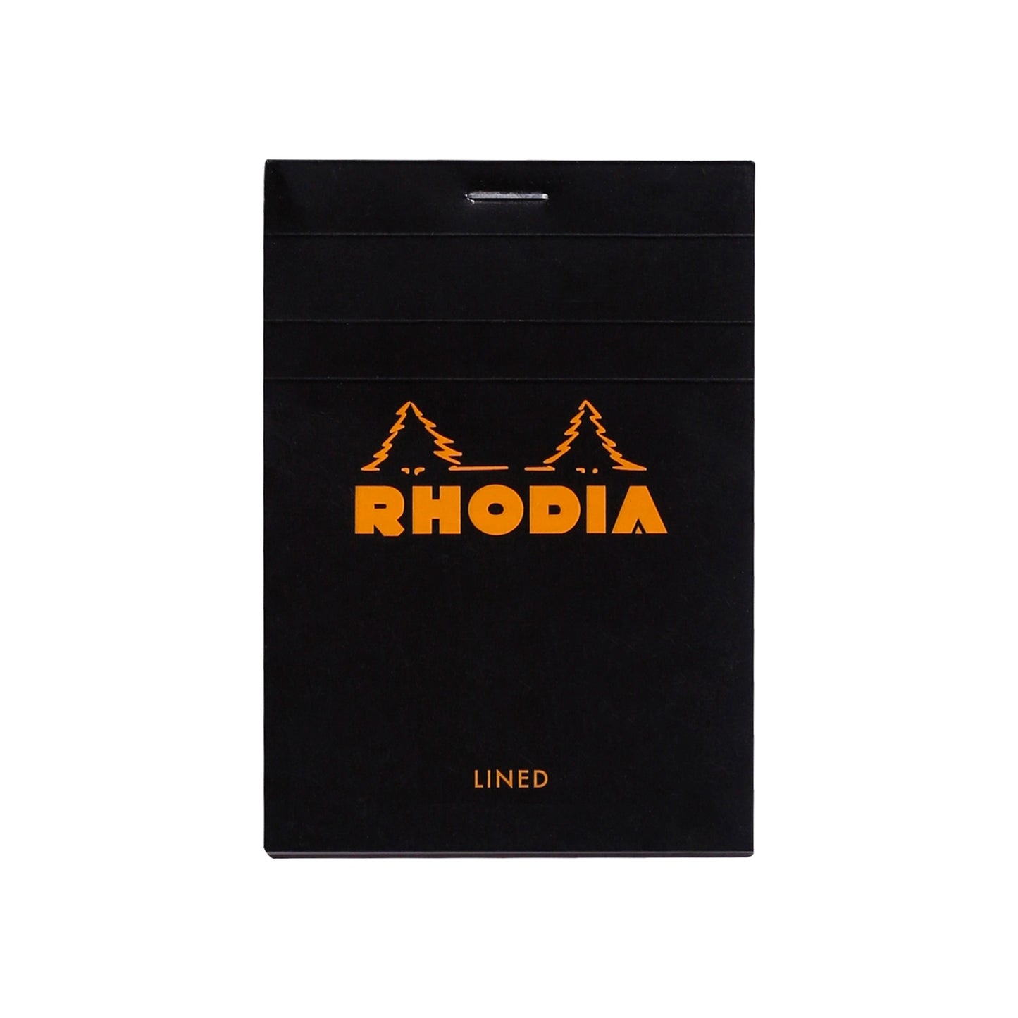 Rhodia Head Stapled Pad No.12, Lined