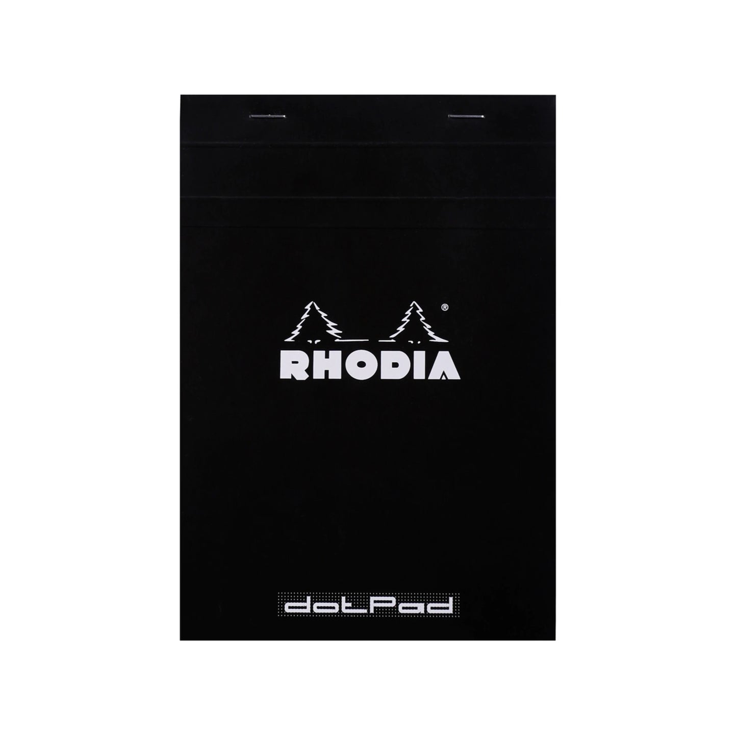 Rhodia Head Stapled Pad No.16 A5, Dot Pad