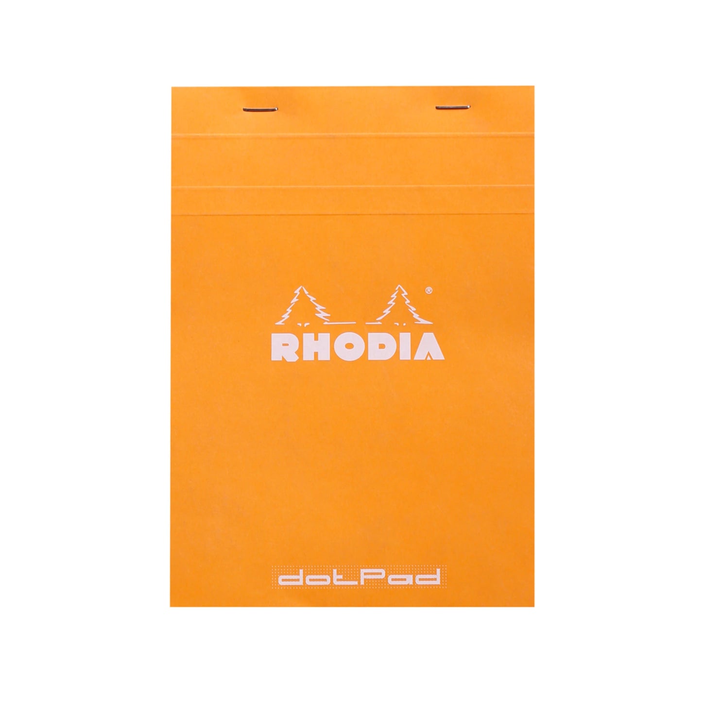 Rhodia Head Stapled Pad No.16 A5, Dot Pad