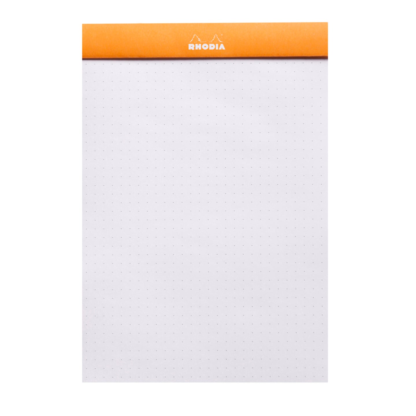Rhodia Head Stapled Pad No.16 A5, Dot Pad