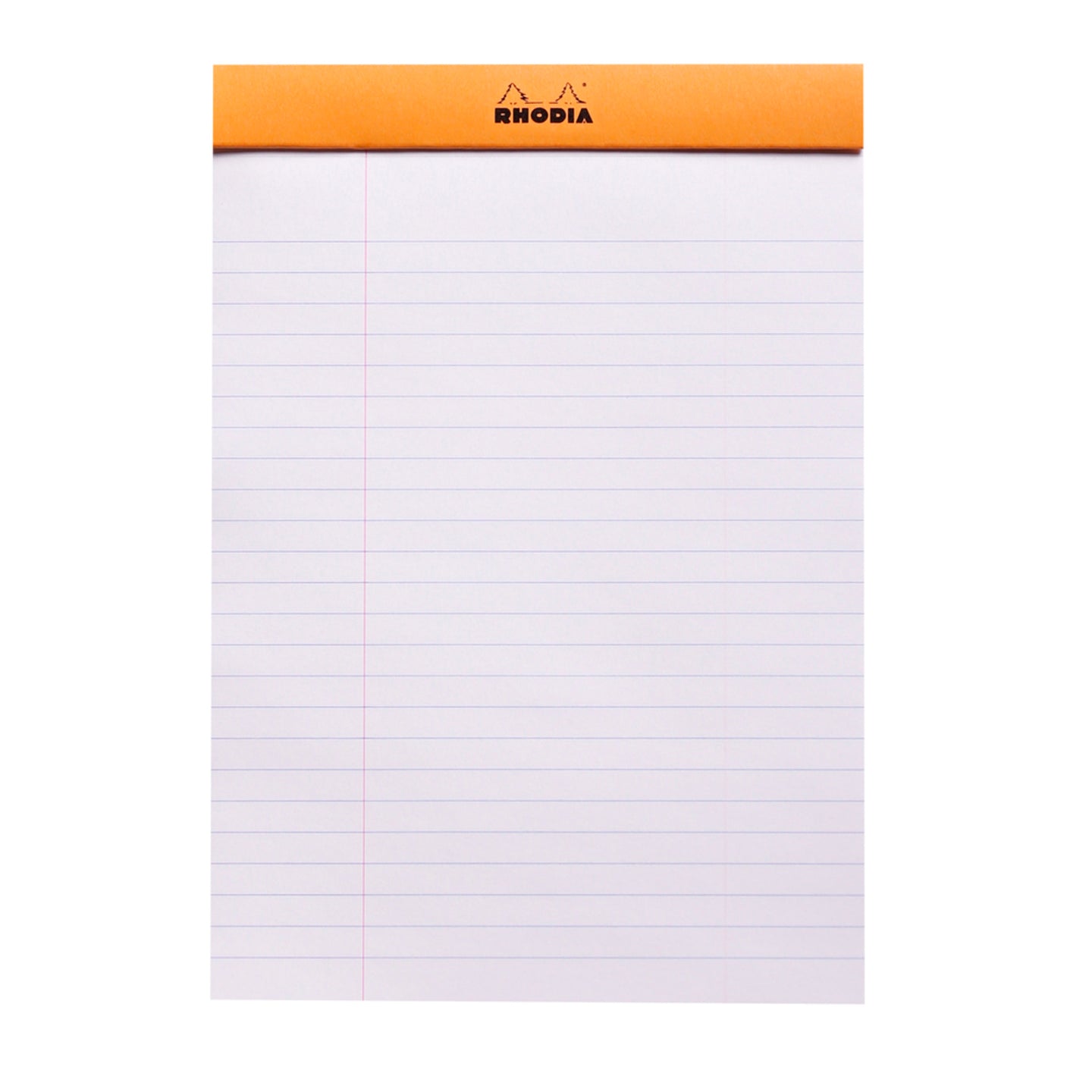 Rhodia Head Stapled Pad No.16 A5, Lined
