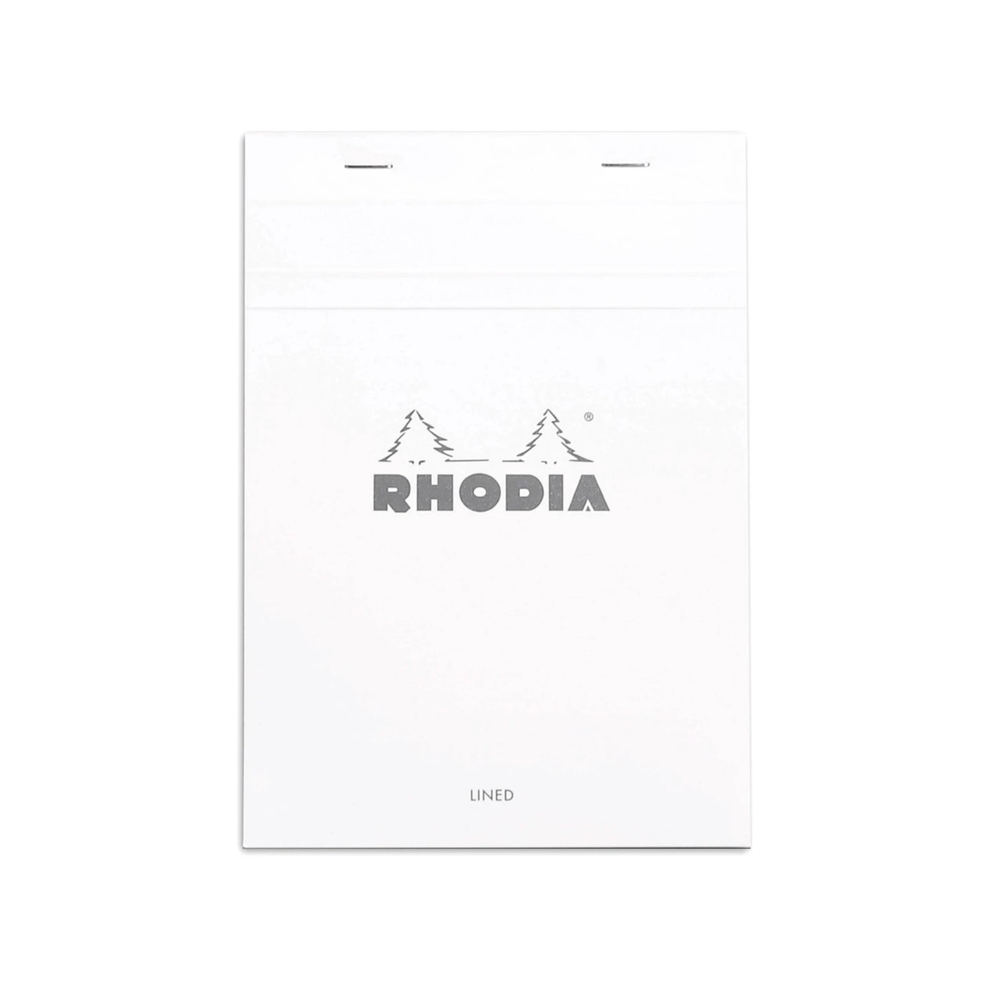 Rhodia Head Stapled Pad No.16 A5, Lined