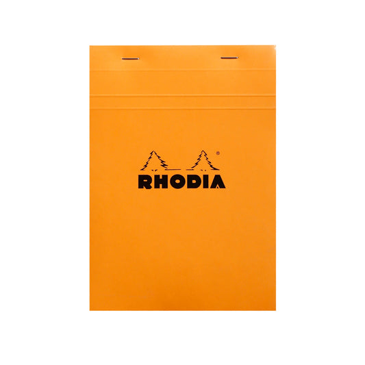 Rhodia Head Stapled Pad No.16 A5, Squared