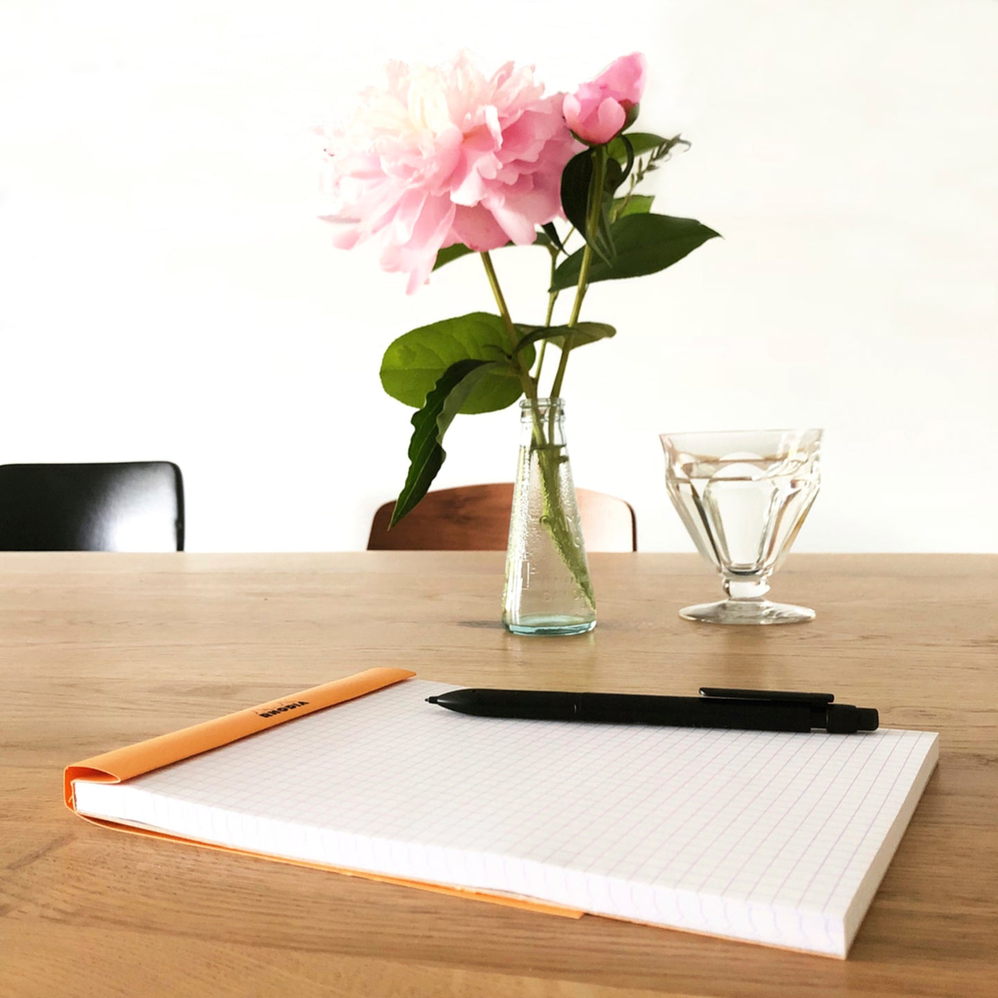 Rhodia Head Stapled Pad No.16 A5, Squared