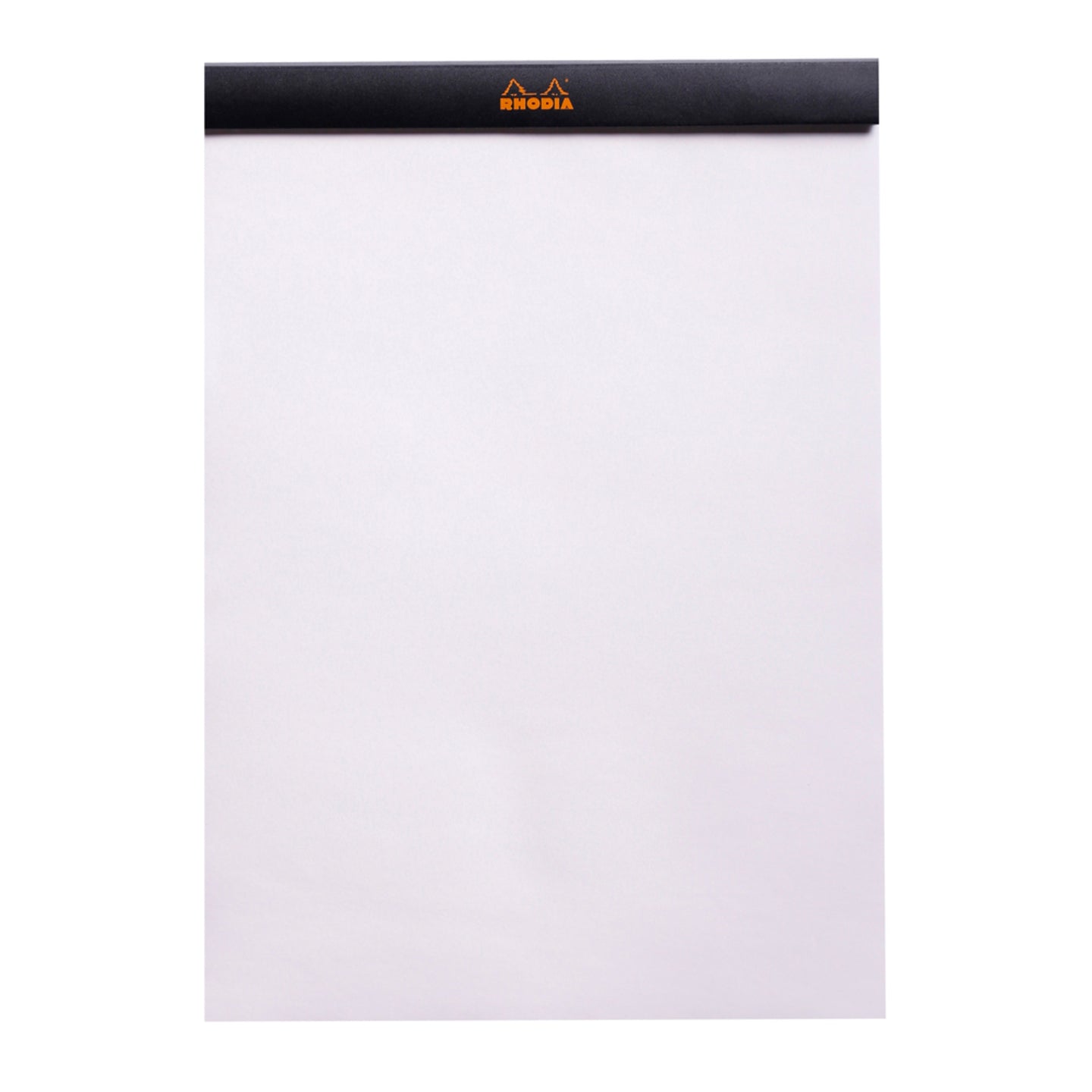 Rhodia Head Stapled Pad No.18 A4, Blank