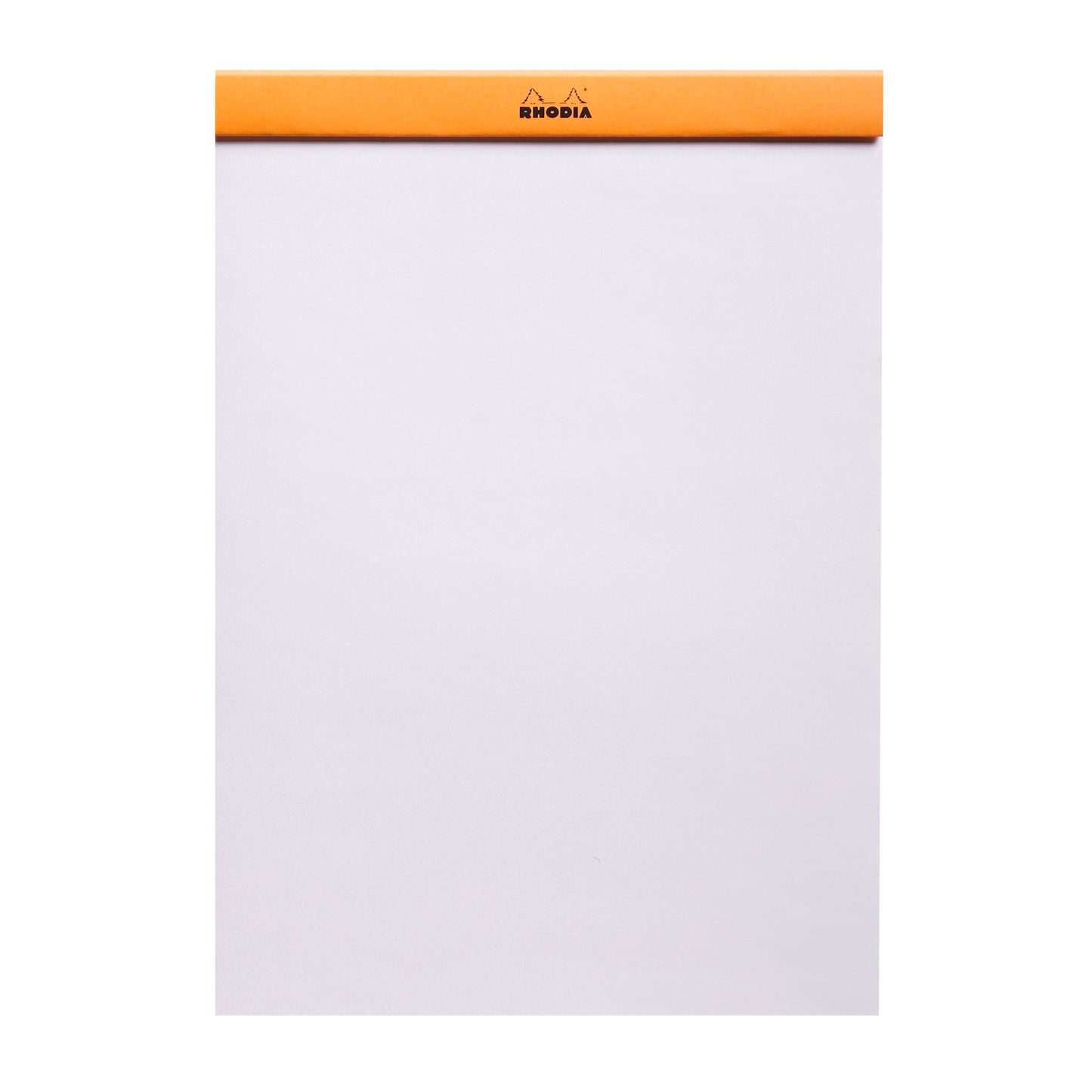 Rhodia Head Stapled Pad No.18 A4, Blank